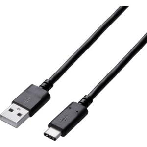 USB2.0ケーブル A-Cタイプ 認証品 3A出力 3.0m エレコム｜n-tools