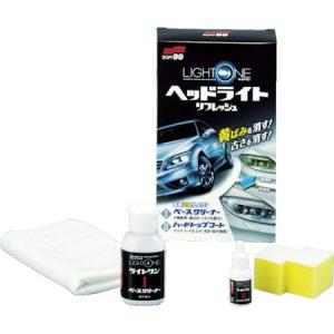 LIGHT ONE ソフト99 03133-3096｜n-tools