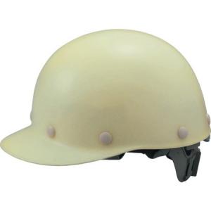 ヘルメット 野球帽型 蓄光タイプ TRUSCO THM104EZ-8539｜n-tools
