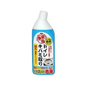 トイレキバミ取り 徳用 500ml トイレ洗剤 1008310 トイレ洗剤 アイメディア｜n-tools