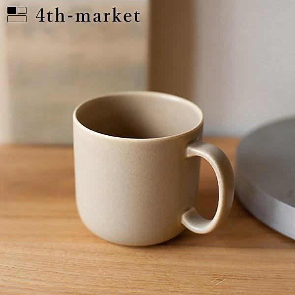 (在庫限り)4th-market ペレン マグカップ (L) オリーブ peren (L-4) フォ...