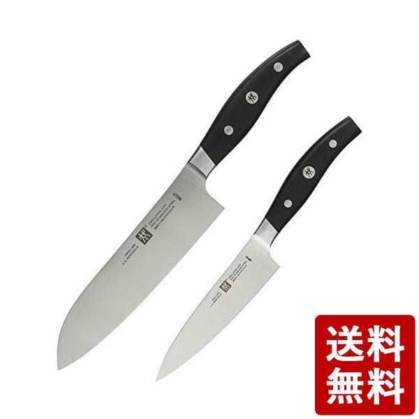 ツヴィリング Arc 2Pセット(ペティ13cm/三徳18cm) J.A.ヘンケルスジャパン COD...