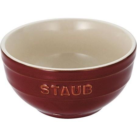 (在庫限り)STAUB（ストウブ） ラミックボウル 12cm コッパー 40511-831