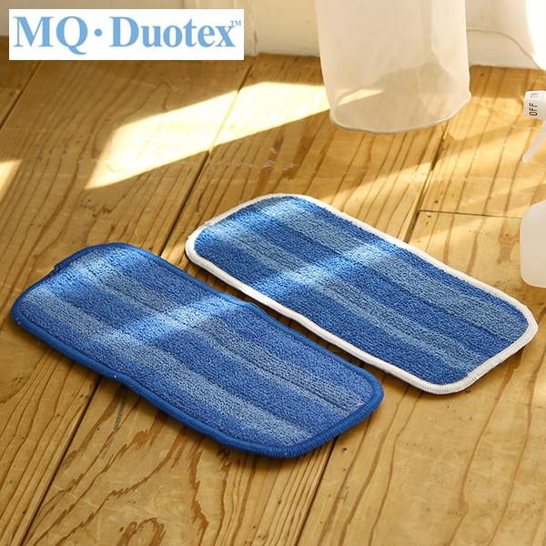 (在庫限り)MQ・Duotex クライメートスマート プレミアムモップ 30cm ブルー&amp;ホワイト ...