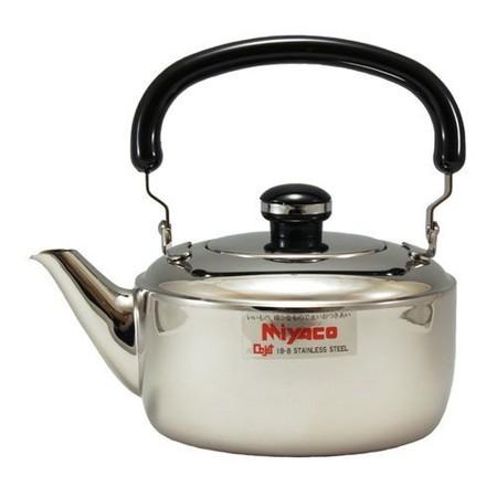 (欠品)オブジェ ケトル 2.3L OJ-10 宮崎製作所
