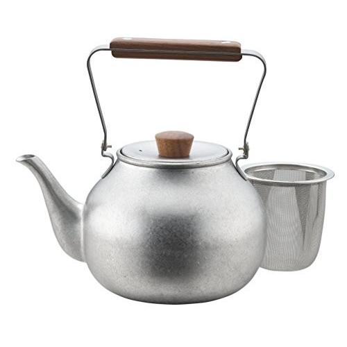 (欠品)茶きざらめ急須(大) CHA-5