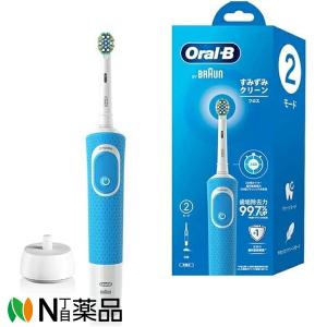 P&G ブラウン オーラルＢ D100 すすみずみクリーン フロス ＜電動歯ブラシ＞【送料無料】