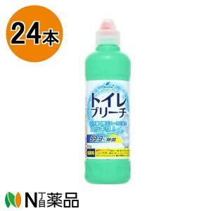 旭ケミカル アドグッド ウォッシュラボ トイレ ブリーチ (500g)(24本) ＜トイレ用洗浄剤 便器 悪臭 ＞