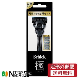 schick（シック） 極 KIWAMI 替刃 敏感肌用（8コ入）キワミ : A&A