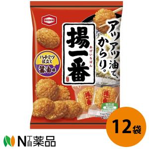 亀田製菓 揚一番  138g×12袋