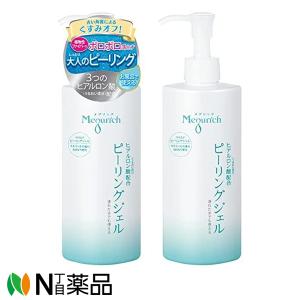 伊勢半 メグリッチ マイルドピーリングジェル(200g)＜くすみをポロポロ落とす＞｜n-yakuhin