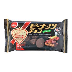 ◇でん六 ピーナッツチョコ 40g 【12個セット】 : サンドラッグe-shop