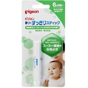 【定形外郵便】ピジョン 香りですっきりスティック...の商品画像