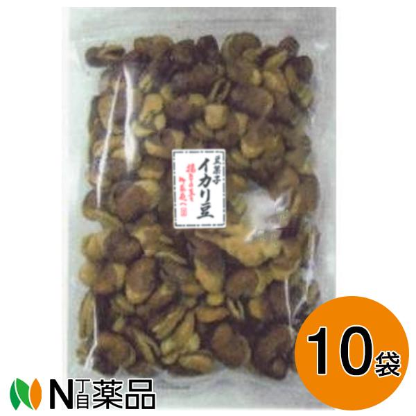 【送料無料】辰巳屋 イカリ豆  90g×10袋