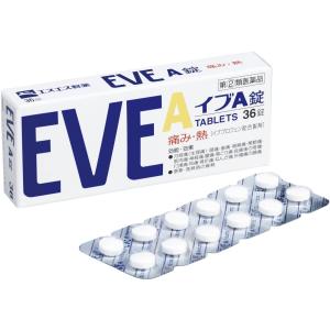 イブＡ錠の商品画像