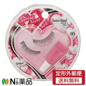 【新品未使用】スプリングハートつけまつげ#1 ×30個 スプリングハートアイラッシュ / スプリングハート(つけまつげ