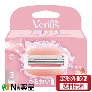 P&G ジレット ヴィーナス コンフォートグライド うるおい肌へ ホワイト