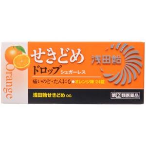 浅田飴せきどめＯＧの商品画像