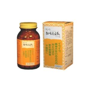 サンワ  加味逍遙散 錠剤 270錠