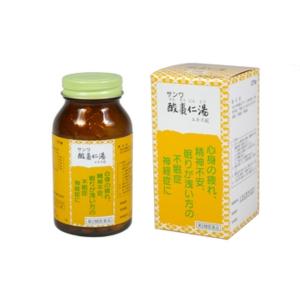 【第2類医薬品】サンワ  酸棗仁湯 錠剤 270錠 （さんそうにんとう）｜n-yakuhin