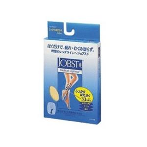 【定形外郵便】 JOBST(ジョブスト) パワーサポートストッキング ひざ下 Ｓサイズ ライトベージュ （圧迫・着圧ストッキング）｜n-yakuhin