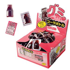 丹生堂 コーラボトルグミ 金券当りくじ付き 1個...の商品画像