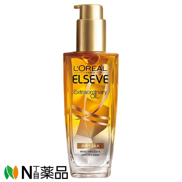 日本ロレアル L&apos;Oreal Paris(ロレアルパリ) ELSEVE(エルセーヴ) エクストラオー...