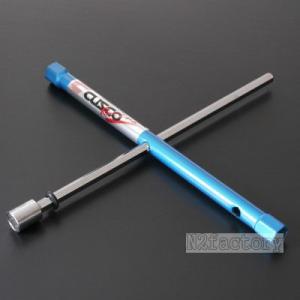 『商品入替えのため数限定』CUSCO・クスコ スマートクロスレンチ(十字レンチ)