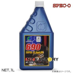 オメガオイル オメガ 75W90FFSP シンセティックシリーズ