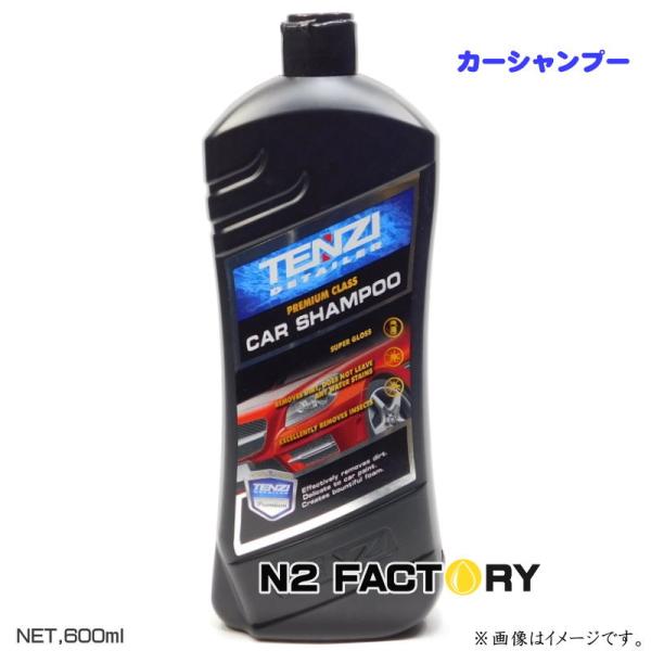 テンジ ディテーラー カーシャンプー  600ml　≪TENZI Detailer≫