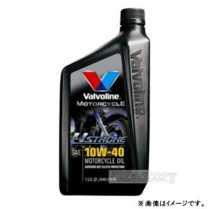 バイク用エンジンオイル 10W40 バルボリン...の詳細画像1