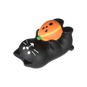 DECOLE（デコレ） concombre コンコンブル 毛づくろい猫 置物