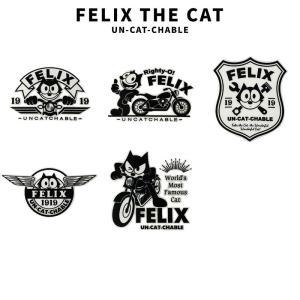 フィリックス FELIX 車用 ステッカー FLX-026 FLX-028 猫 キャット