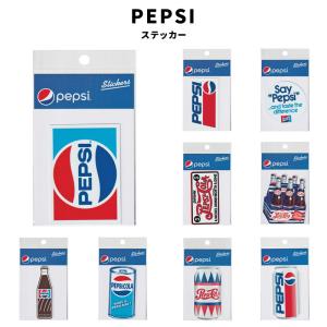PEPSI ペプシ ステッカー PEPSI-1 ...の商品画像