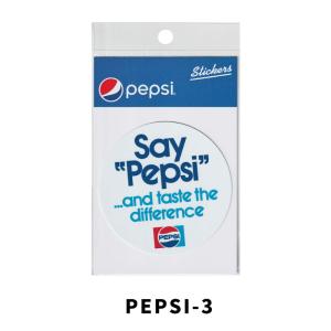 PEPSI ペプシ ステッカー PEPSI-1...の詳細画像3