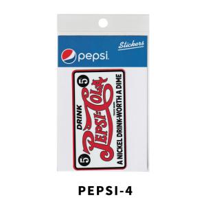 PEPSI ペプシ ステッカー PEPSI-1...の詳細画像4