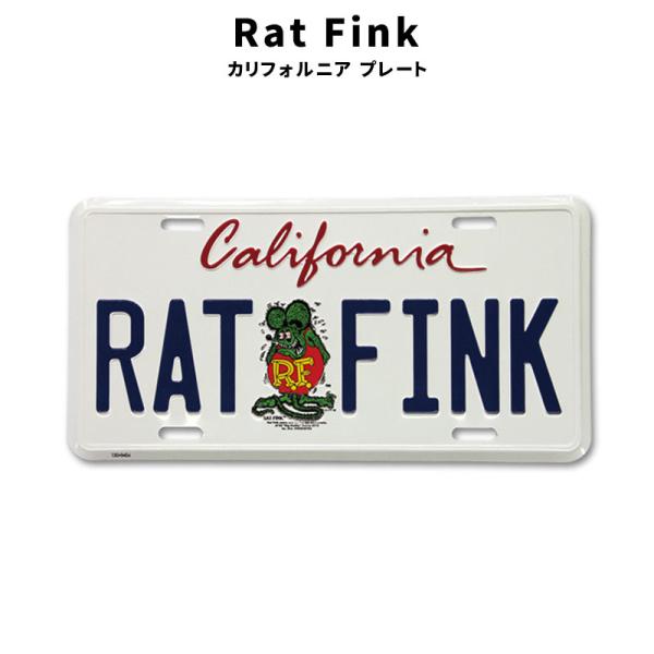 MOON EYES ムーンアイズ Rat Fink ラットフィンク US Size Californ...