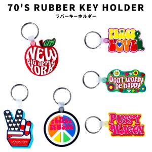 POPEYE（ポパイ） ラバーキーホルダー RUBBER KEY HOLDER キーホルダー
