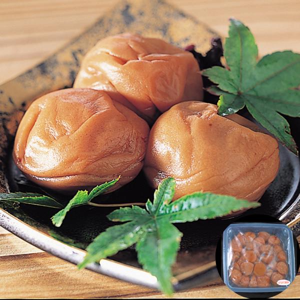 梅干し ギフト ご飯のお供 和歌山 紀州南高梅 つぶれ梅 はちみつ風味 (塩分6%) 500g  お...