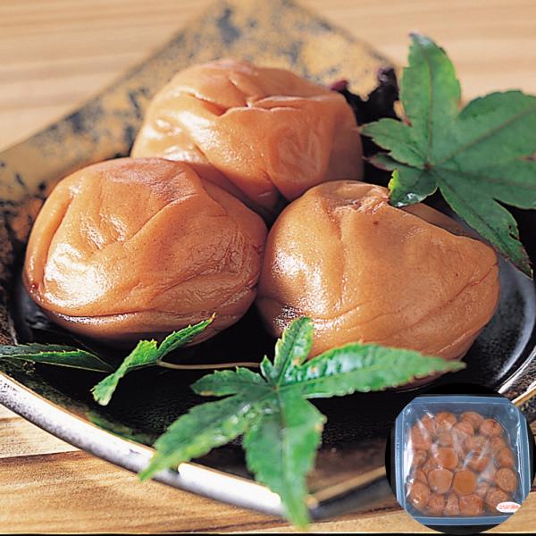 梅干し ギフト ご飯のお供 和歌山 紀州南高梅 つぶれ梅 はちみつ風味 (塩分6%) 650g  お...