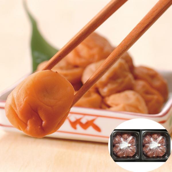 和歌山 紀州南高梅 つぶれ梅 しそ 1kg (500g×2) 塩分8%  お中元 お歳暮 母の日 父...