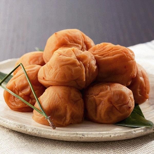 和歌山 紀州南高梅 つぶれ梅 はちみつ 2kg (500g×4) 塩分6%  お中元 お歳暮 母の日...