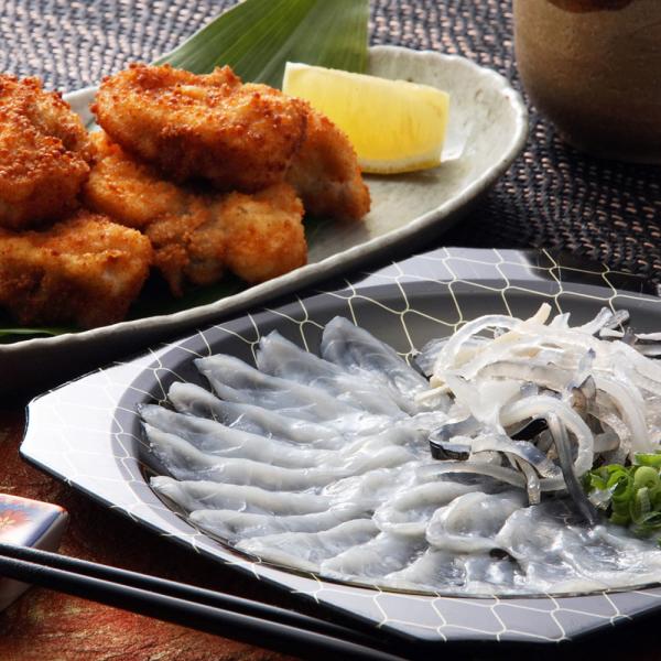 大分豊後とらふぐ刺身と玄界灘しろさばふぐ唐揚げ 国産ふぐセット 高級お取り寄せ  お中元 お歳暮 母...