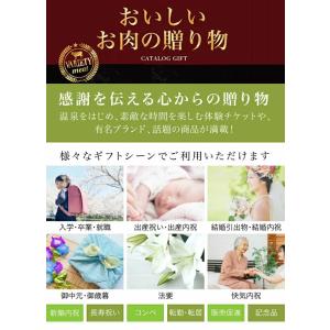 カタログギフト おいしいお肉の贈り物 HMB ...の詳細画像1