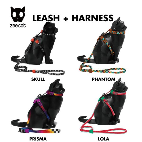 ネコハーネス CAT HARNESS ZEE CAT ジーキャット　zeecat ZEECAT
