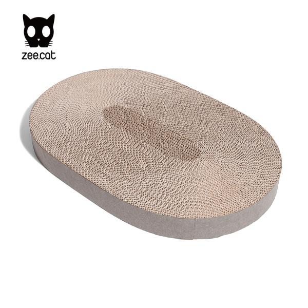 ネコスクラッチャーリフィル 爪とぎ CAT SCRATCHER REFILL ZEE CAT ジーキ...