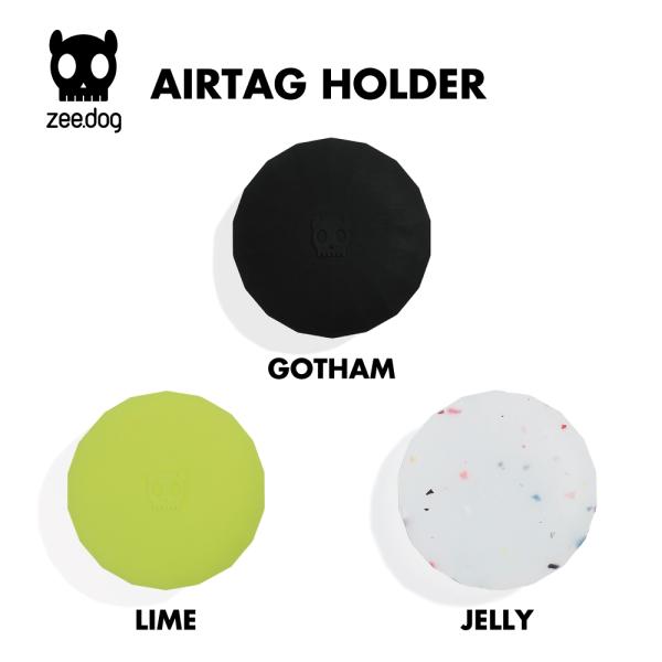 2023　エアタグホルダー　AIRTAG HOLDER ZEE DOG ジードッグ　zeedog Z...