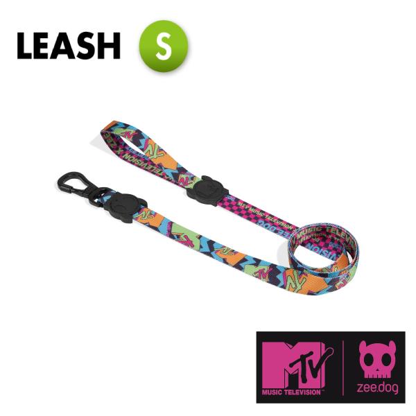2023 リード Sサイズ ZEE DOG ジードッグ zeedog ZEEDOG MTV コラボ