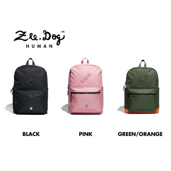 zee.dog human BACKPACK　ジードックヒューマン　バックパック　Dパック　