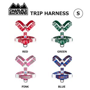 CHARLIE'S BACKYARD チャーリーズバックヤード EASY HARNESS M